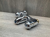 Grohe sentosa bad thermostaatkraan chroom - afbeelding 1 van  7