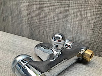 Grohe sentosa bad thermostaatkraan chroom - afbeelding 4 van  7