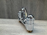 Grohe sentosa bad thermostaatkraan chroom - afbeelding 5 van  7