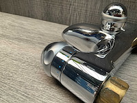 Grohe sentosa bad thermostaatkraan chroom - afbeelding 4 van  8