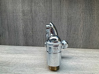 Grohe sentosa bad thermostaatkraan chroom - afbeelding 7 van  8