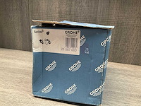 Grohe sentosa bad thermostaatkraan chroom - afbeelding 8 van  8