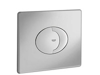Grohe skate air 38506p00 bedieningspaneel rapid sl mat chroom - afbeelding 1 van  6