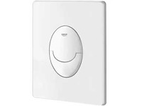 Grohe skate air wc bedieningsplaat (2x) - afbeelding 1 van  6