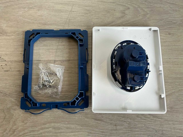 Grohe skate air wc bedieningsplaat (2x) - afbeelding 6 van  6