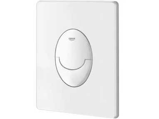 Grohe skate air wc bedieningsplaat (2x) - afbeelding 2 van  6