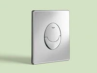 Grohe skate bedieningspaneel chroom