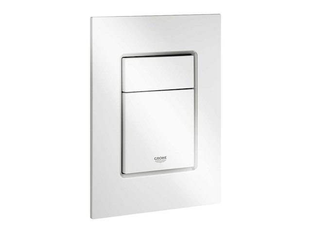 Grohe skate cosmopolitan s bedieningspaneel wit - afbeelding 1 van  4