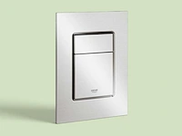 Grohe skate rvs bedieningspaneel