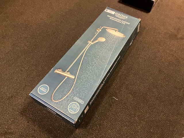 Grohe smart active 310 regendouche - afbeelding 2 van  4
