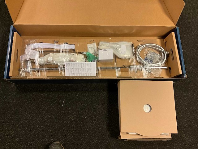 Grohe smart active 310 regendouche - afbeelding 3 van  4