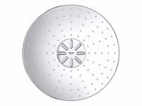Grohe smartactive 310 rainshower hoofddouche en wandarm 2 straalsoorten chroom - afbeelding 4 van  11