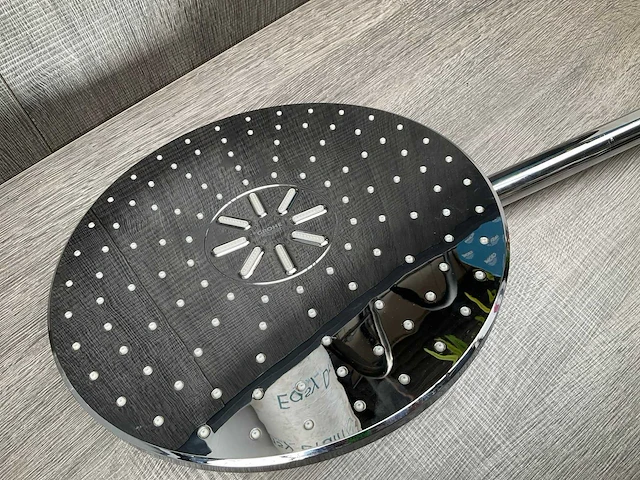 Grohe smartactive 310 rainshower hoofddouche en wandarm 2 straalsoorten chroom - afbeelding 5 van  11
