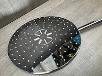 Grohe smartactive 310 rainshower hoofddouche en wandarm 2 straalsoorten chroom - afbeelding 5 van  11
