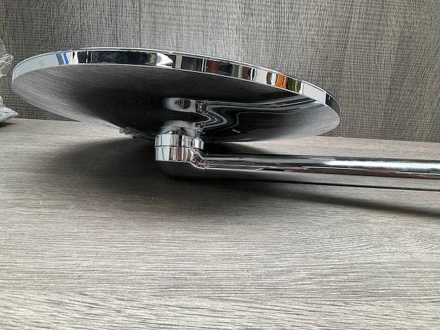 Grohe smartactive 310 rainshower hoofddouche en wandarm 2 straalsoorten chroom - afbeelding 7 van  11