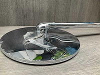Grohe smartactive 310 rainshower hoofddouche en wandarm 2 straalsoorten chroom - afbeelding 9 van  11