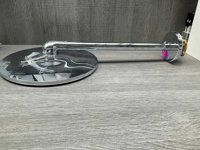 Grohe smartactive 310 rainshower hoofddouche en wandarm 2 straalsoorten chroom - afbeelding 11 van  11