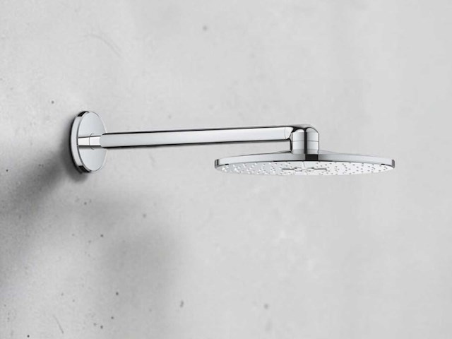 Grohe smartactive 310 rainshower hoofddouche en wandarm 2 straalsoorten chroom - afbeelding 1 van  11