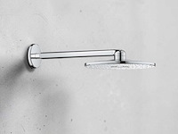 Grohe smartactive 310 rainshower hoofddouche en wandarm 2 straalsoorten chroom - afbeelding 1 van  11