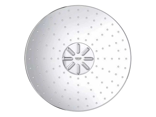Grohe smartactive 310 rainshower hoofddouche en wandarm 2 straalsoorten chroom - afbeelding 4 van  11