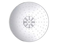 Grohe smartactive 310 rainshower hoofddouche en wandarm 2 straalsoorten chroom - afbeelding 4 van  11