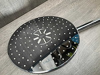 Grohe smartactive 310 rainshower hoofddouche en wandarm 2 straalsoorten chroom - afbeelding 5 van  11