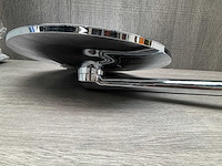 Grohe smartactive 310 rainshower hoofddouche en wandarm 2 straalsoorten chroom - afbeelding 7 van  11