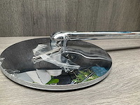 Grohe smartactive 310 rainshower hoofddouche en wandarm 2 straalsoorten chroom - afbeelding 9 van  11