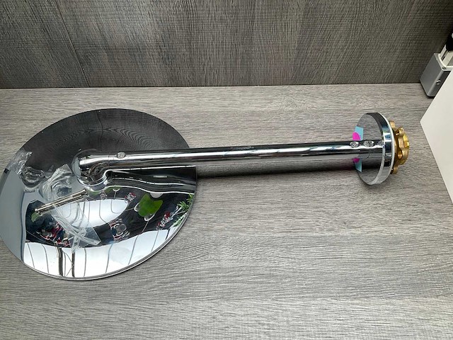 Grohe smartactive 310 rainshower hoofddouche en wandarm 2 straalsoorten chroom - afbeelding 10 van  11