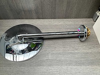 Grohe smartactive 310 rainshower hoofddouche en wandarm 2 straalsoorten chroom - afbeelding 10 van  11