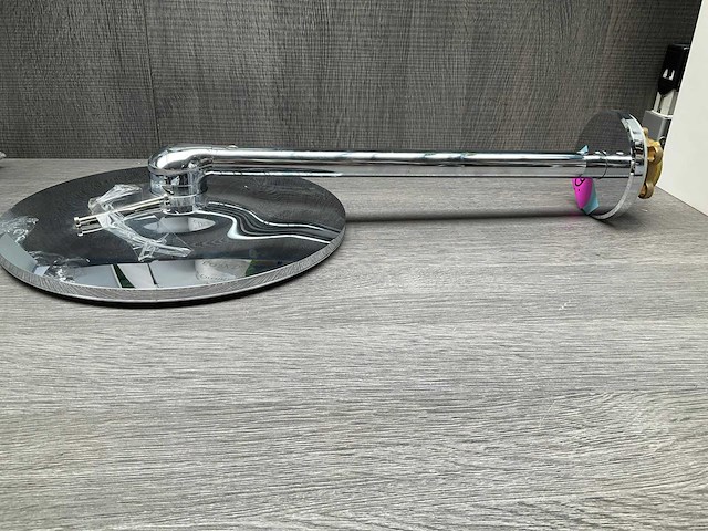 Grohe smartactive 310 rainshower hoofddouche en wandarm 2 straalsoorten chroom - afbeelding 11 van  11