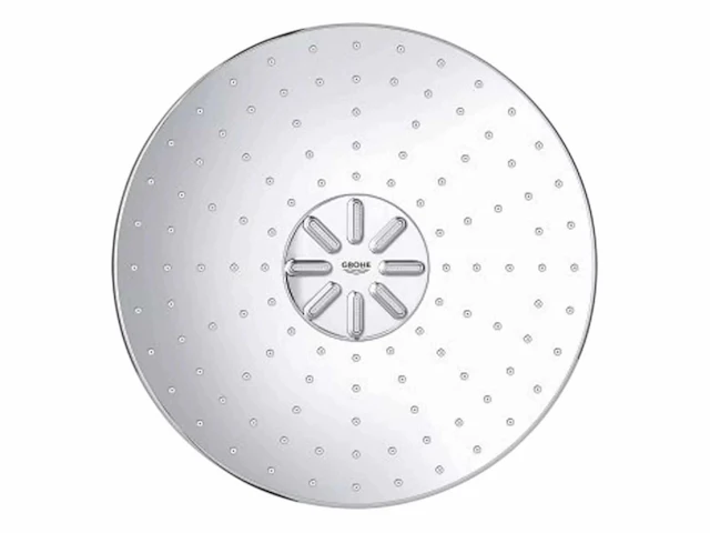 Grohe smartactive 310 rainshower hoofddouche en wandarm 2 straalsoorten chroom - afbeelding 4 van  11