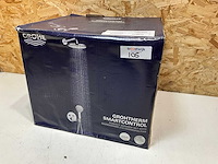Grohe smartcontrol doucheset inbouw - afbeelding 2 van  9