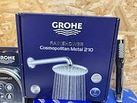 Grohe smartcontrol doucheset inbouw - afbeelding 4 van  9