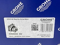 Grohe smartcontrol doucheset inbouw - afbeelding 5 van  9