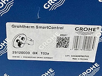 Grohe smartcontrol doucheset inbouw - afbeelding 5 van  8