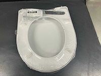 Grohe soft close toiletzitting - afbeelding 2 van  5