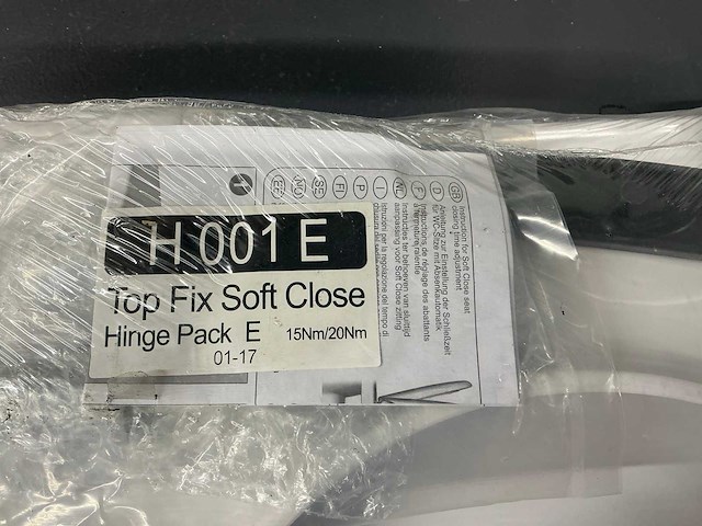 Grohe soft close toiletzitting - afbeelding 3 van  5