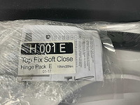 Grohe soft close toiletzitting - afbeelding 3 van  5