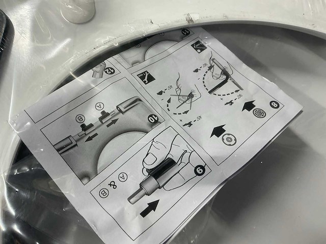 Grohe soft close toiletzitting - afbeelding 4 van  5