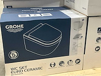 Grohe solido pack 2/2 5-1 set - afbeelding 3 van  9