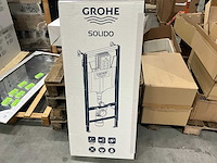 Grohe solido pack 2/2 5-1 set - afbeelding 9 van  9