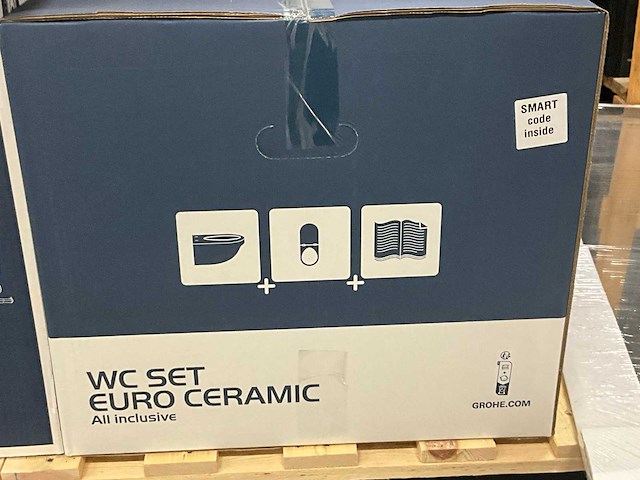 Grohe solido pack 2/2 5-1 set - afbeelding 7 van  9