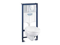 Grohe solido wc - afbeelding 1 van  8