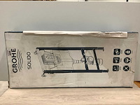 Grohe solido wc - afbeelding 2 van  8