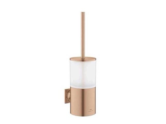 Grohe spa - allure new - toilet borstel - wc-borstelset - afbeelding 1 van  8