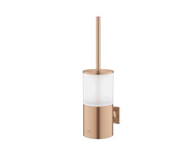 Grohe spa - allure new - toilet borstel - wc-borstelset - afbeelding 2 van  8