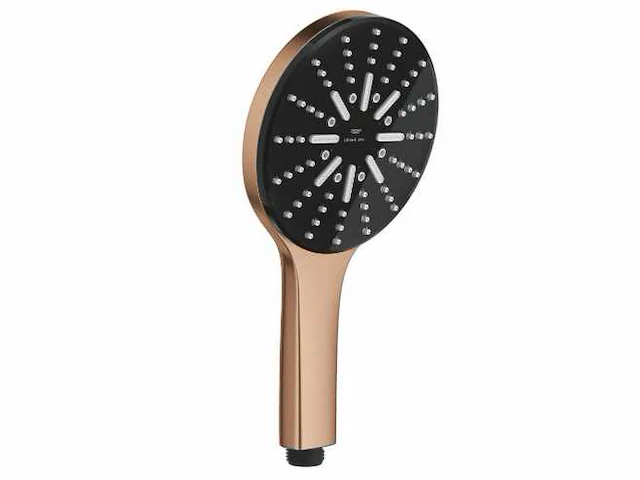 Grohe spa - rainshower aqua - 101676dl00 - handdouche - afbeelding 1 van  3