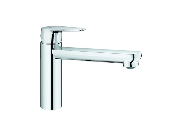 Grohe start curve keukenmengkraan draaibare uitloop chroom - afbeelding 1 van  2