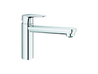 Grohe start curve keukenmengkraan draaibare uitloop chroom
